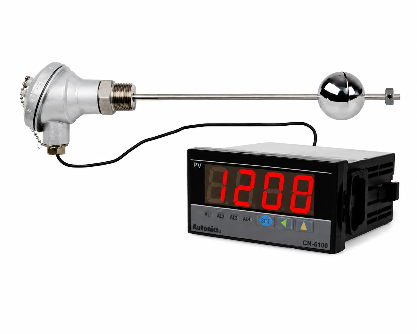 Imagen del producto Indicador de Nivel digital para tablero