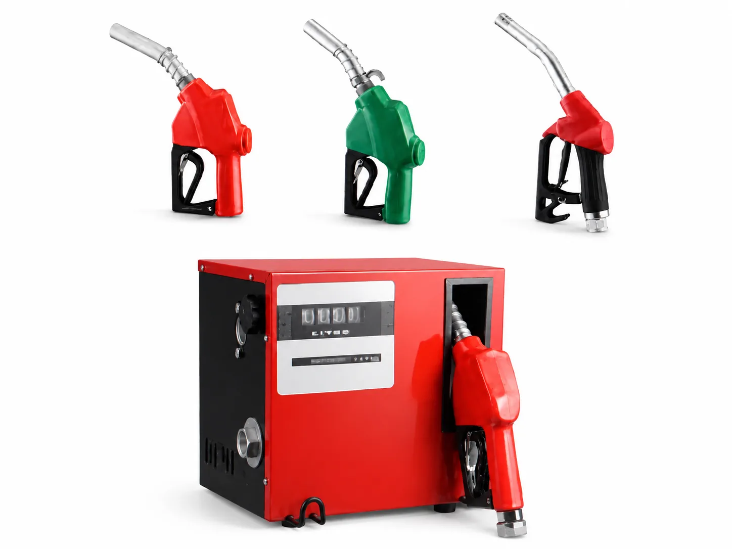 Imagen del producto Kit Bomba Diesel AC