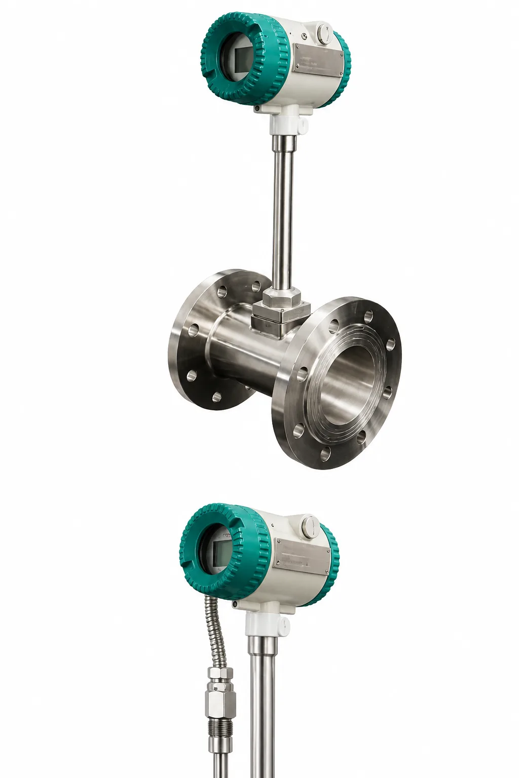 Imagen del producto Flujómetros Vortex
