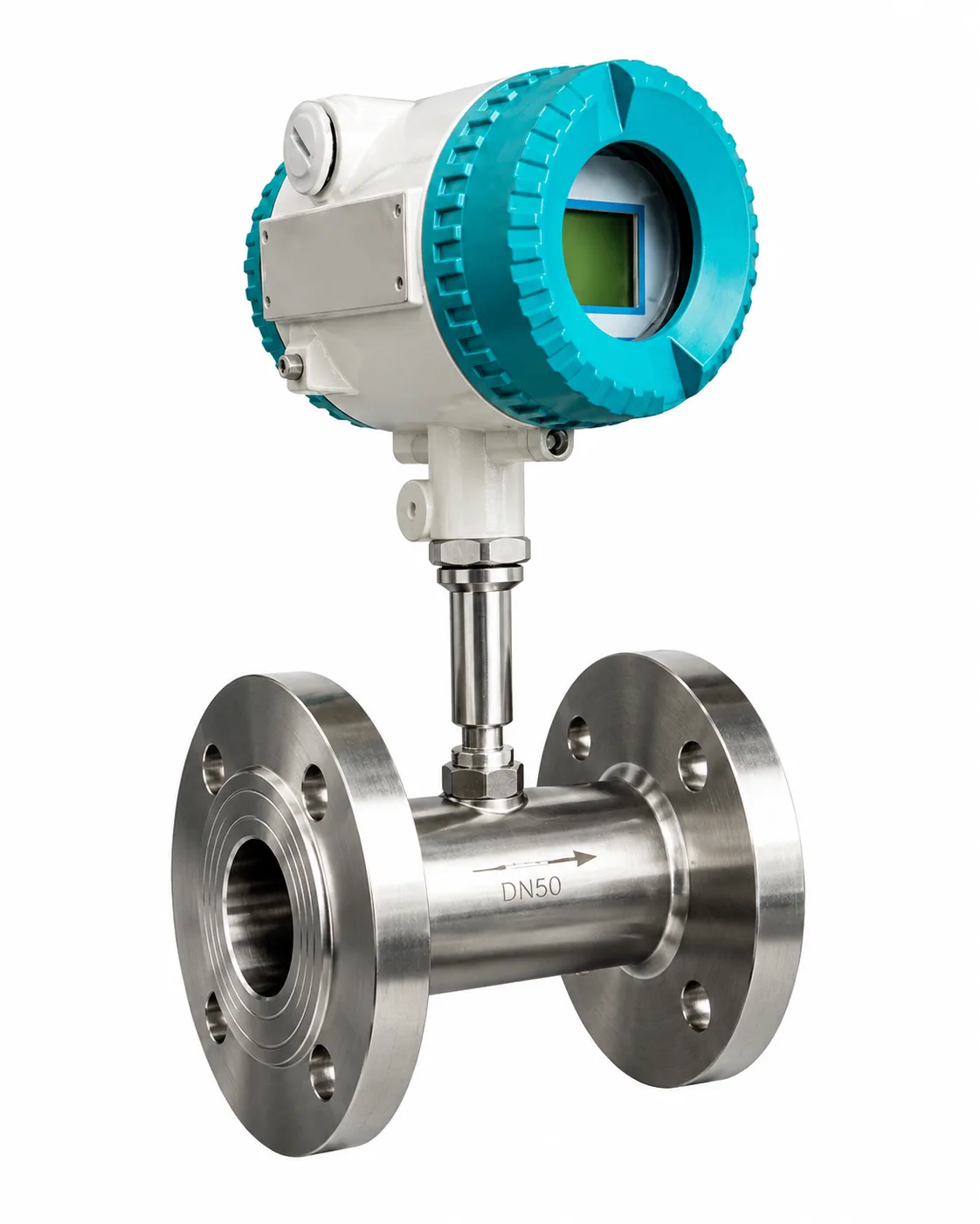Imagen del producto Flujómetros Tipo Turbina