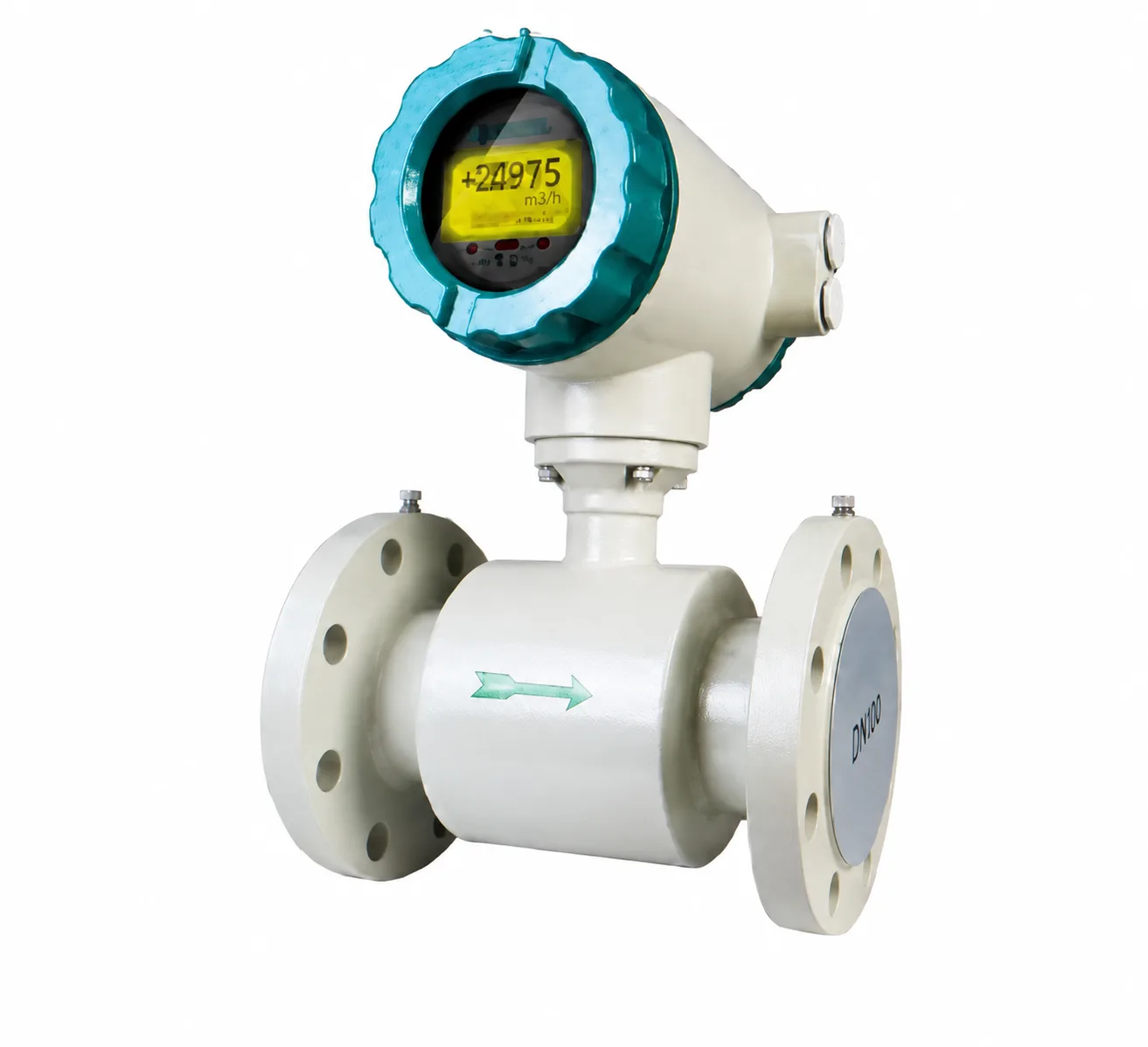 Imagen del producto Integrate Type Electromagnetic Flowmeter