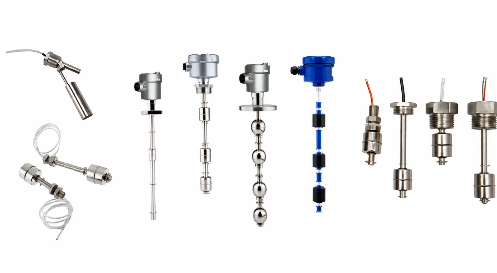 Imagen del producto Switch nivel Magnético D1100